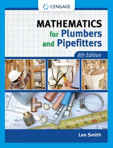 Smith's Mathematics for Plumbers and Pipefitters 8th Edition by Lee Smith ebook