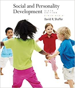 Social and Personality Development ebook