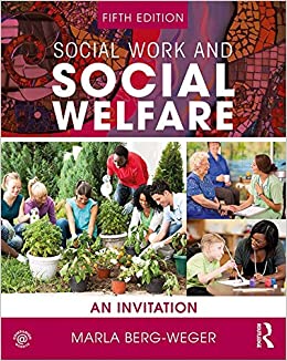 Social Work and Social Welfare: An Invitation (New Directions in Social Work) ebook