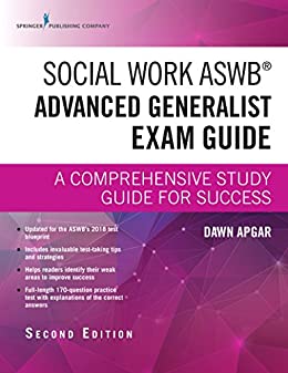 Social Work ASWB Advanced Generalist Exam Guide, Second Edition: A Comprehensive Study Guide for Success ebook