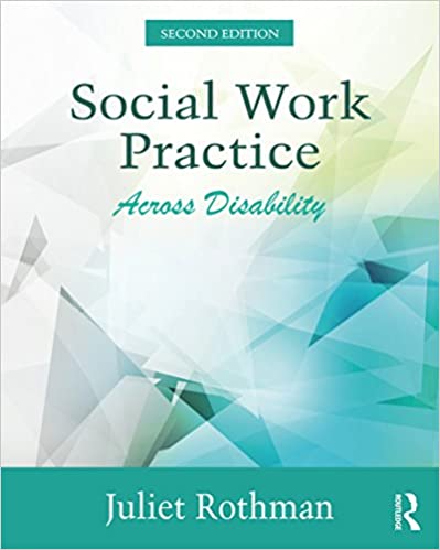 Social Work Practice Across Disability ebook
