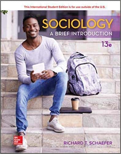 Sociology: A Brief Introduction (13th Edition) ebook