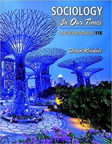 Sociology in Our Times: The Essentials ebook