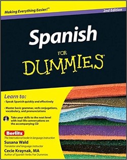 Spanish For Dummies ebook