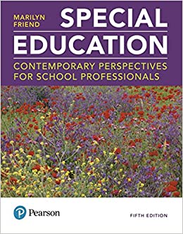 Special Education: Contemporary Perspectives for School Professionals (5th Edition) ebook