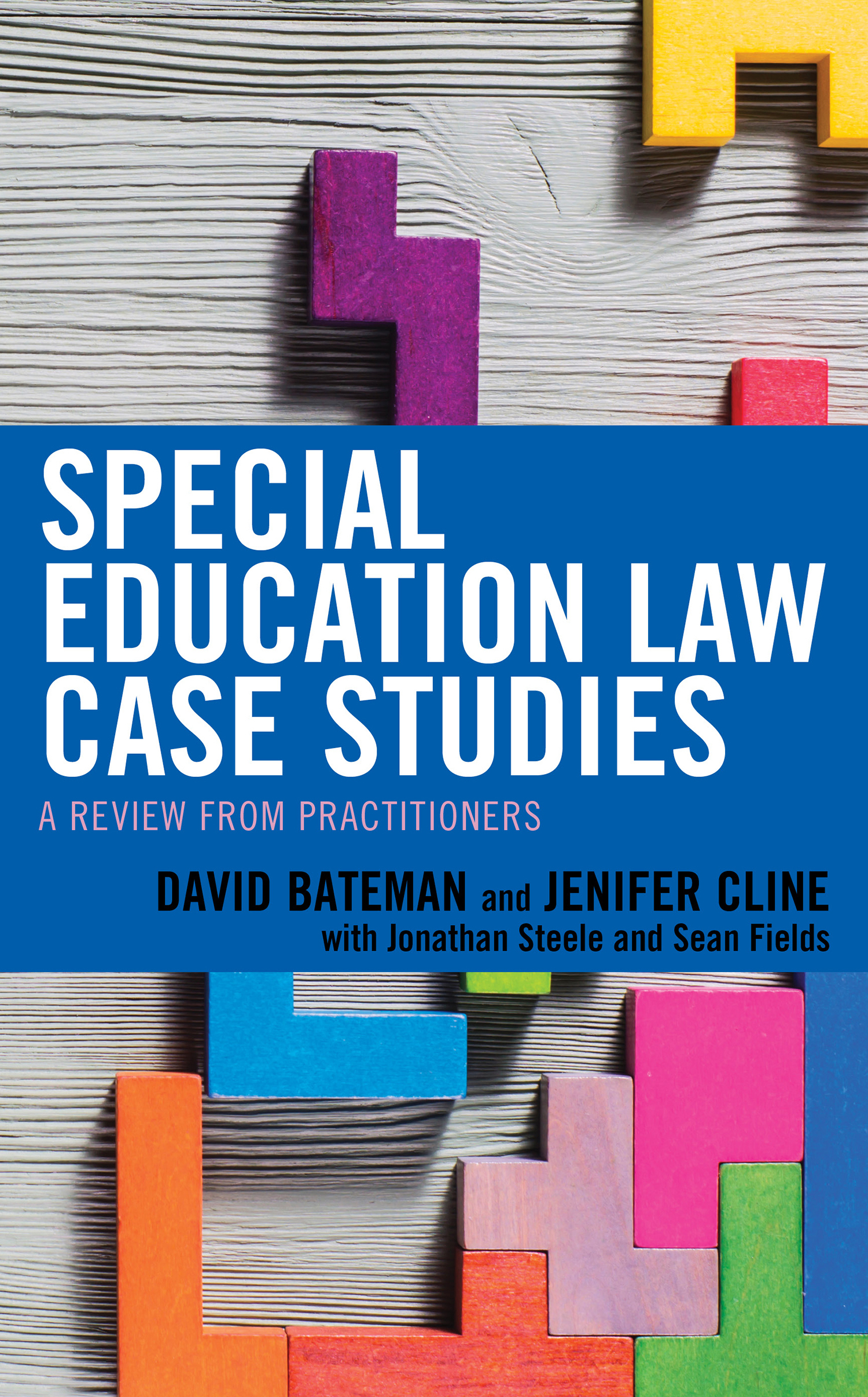 Special Education Law Case Studies ebook