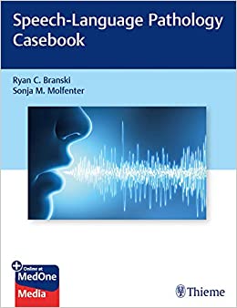 Speech-Language Pathology Casebook ebook