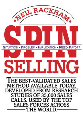 SPIN Selling ebook