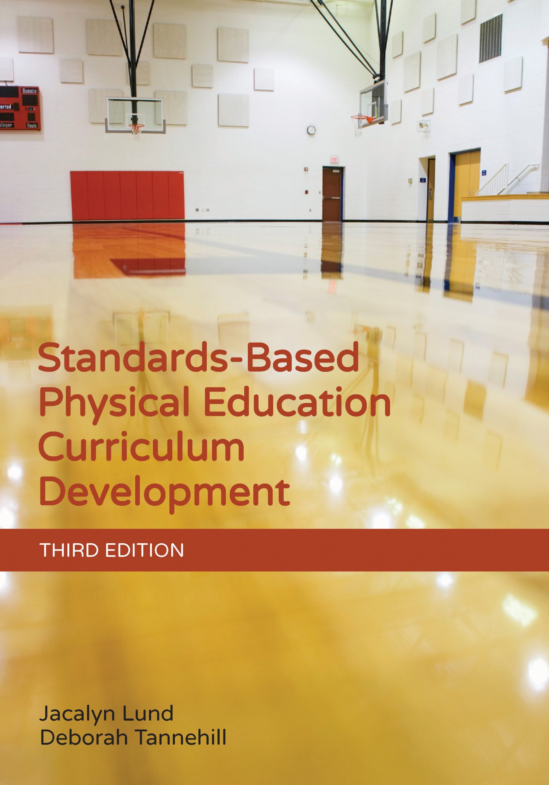 Standards-Based Physical Education Curriculum Development ebook