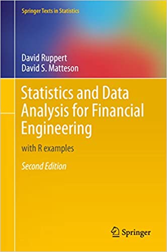 Statistics and Data Analysis for Financial Engineering: with R examples (Springer Texts in Statistics) ebook