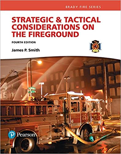 Strategic & Tactical Considerations on the Fireground (Strategy and Tactics) ebook