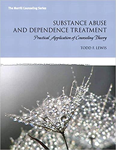 Substance Abuse and Addiction Treatment: Practical Application of Counseling Theory ebook