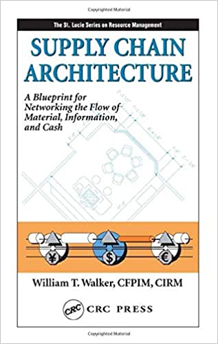 Supply Chain Architecture: A Blueprint for Networking the Flow of Material, Information, and Cash ebook