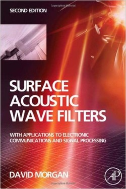 Surface Acoustic Wave Filters, Second Edition ebook