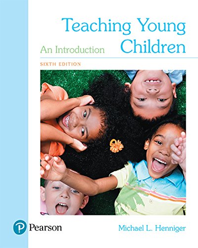 Teaching Young Children: An Introduction ebook