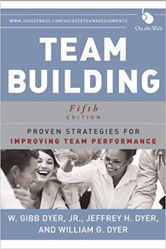 Team Building: Proven Strategies for Improving Team Performance ebook