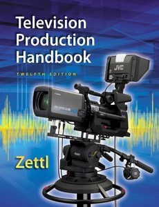Television Production Handbook 12th Edition by Zettl, Herbert ebook