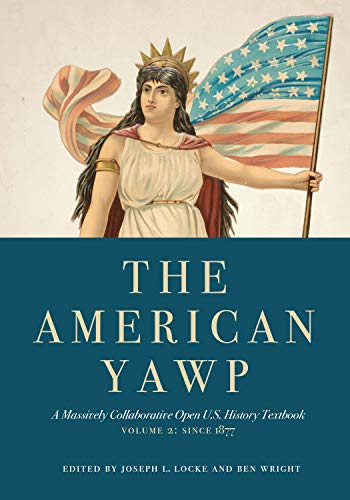 The American Yawp: A Massively Collaborative Open U.S. History Textbook, Vol. 2: Since 1877 ebook