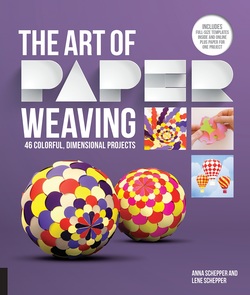 The Art of Paper Weaving: 46 Colorful, Dimensional Projects ? Includes Full-Size Templates Inside & Online Plus Practice Paper for One Project ebook