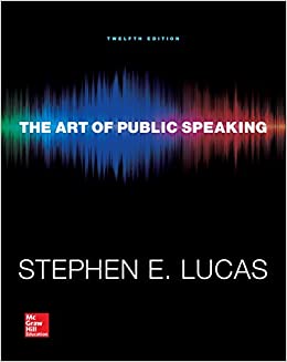 The Art of Public Speaking (Communication) Standalone Book ebook
