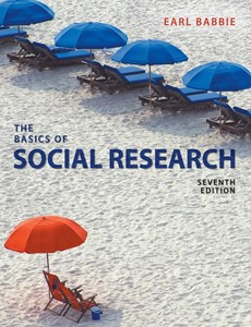 The Basics of Social Research 7th by Earl R. Babbie ebook