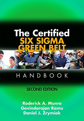 The Certified Six Sigma Green Belt Handbook, Second Edition ebook