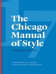 The Chicago Manual of Style 17th edition by University of Chicago Press Staff ebook