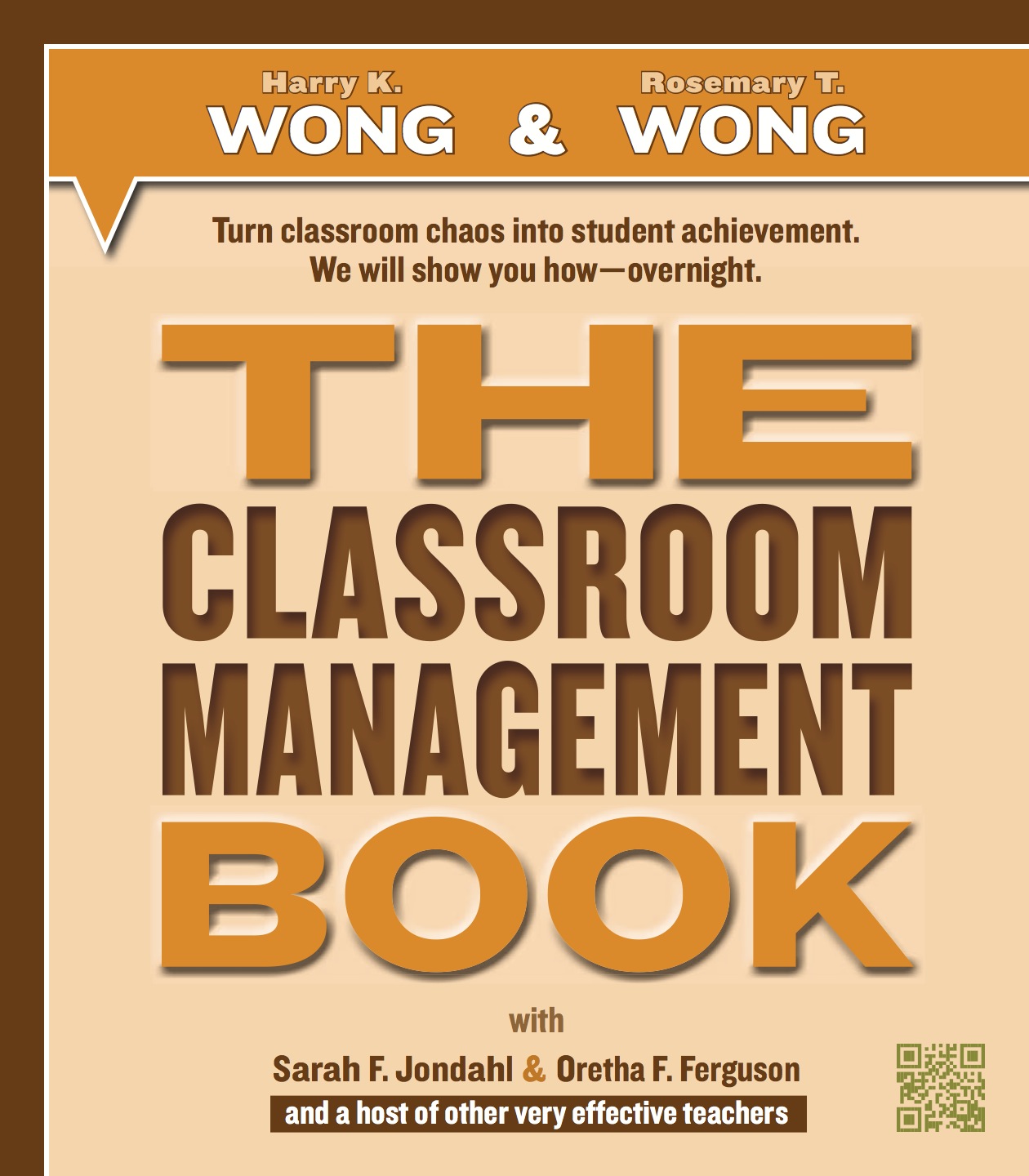 THE Classroom Management Book ebook