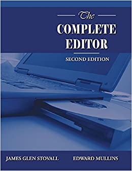 The Complete Editor ebook