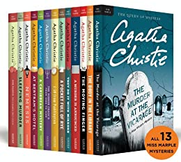 The Complete Miss Marple Collection (Miss Marple Mysteries) ebook