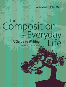 The Composition of Everyday Life, Brief 6th by John Mauk ebook