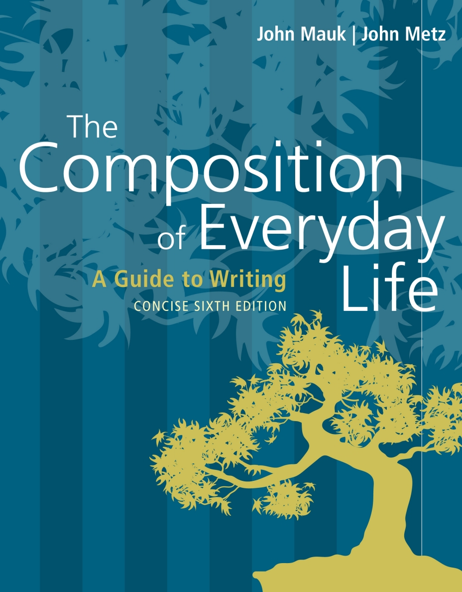 The Composition of Everyday Life, Concise ebook