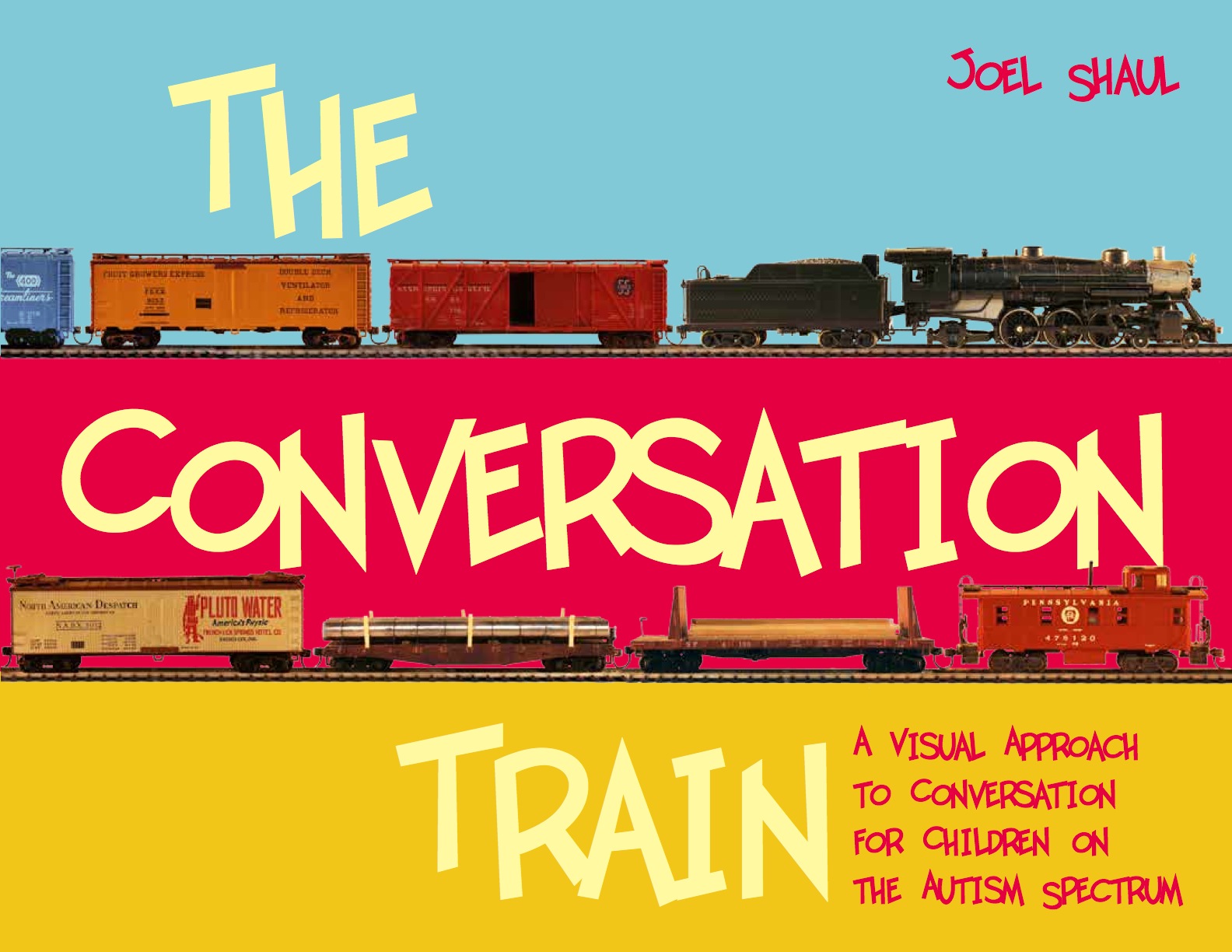 The Conversation Train ebook