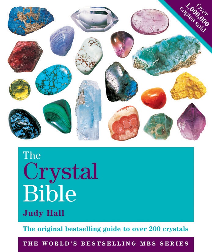 The Crystal Bible Volume ebook