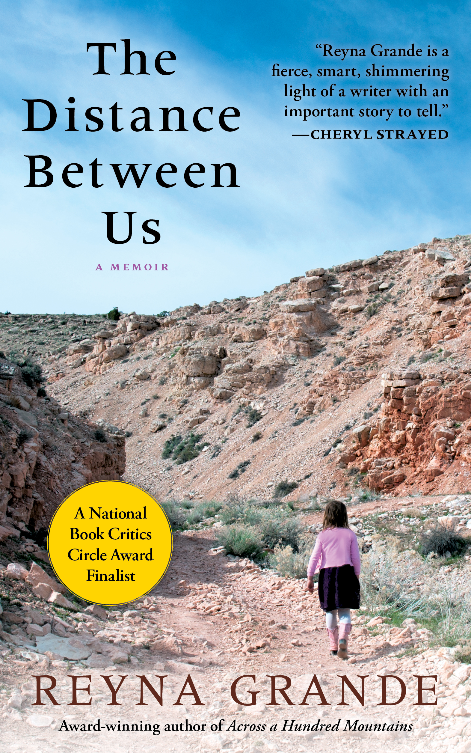 The Distance Between Us ebook