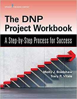 The DNP Project Workbook: A Step-by-Step Process for Success ebook