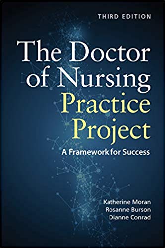 The Doctor of Nursing Practice Project (3rd Edition) ebook