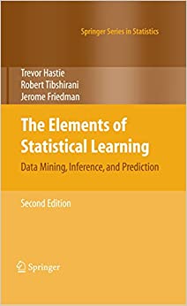 The Elements of Statistical Learning: Data Mining, Inference, and Prediction, Second Edition (Springer Series in Statistics) ebook