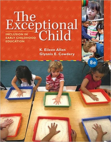 The Exceptional Child: Inclusion in Early Childhood Education ebook