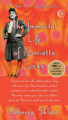 The Immortal Life of Henrietta Lacks ebook