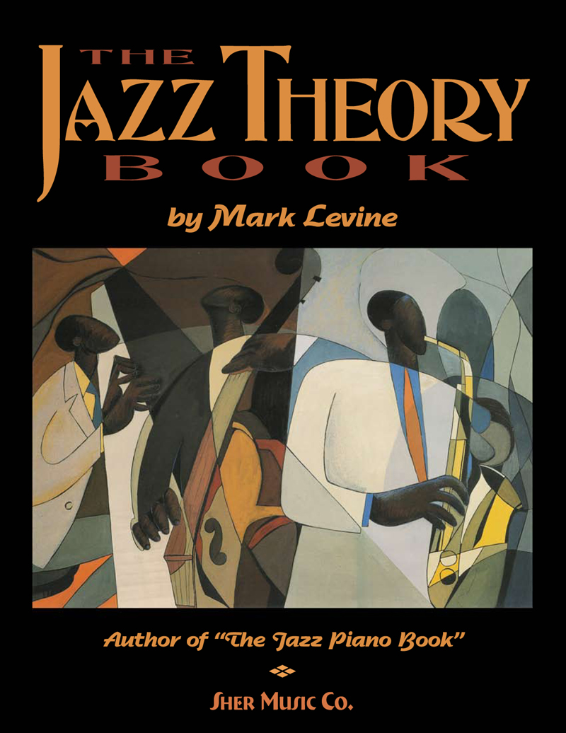 The Jazz Theory Book ebook