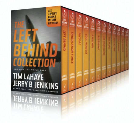 The Left Behind Collection ebook