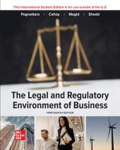 the Legal and Regulatory Environment of Business 19e ebook