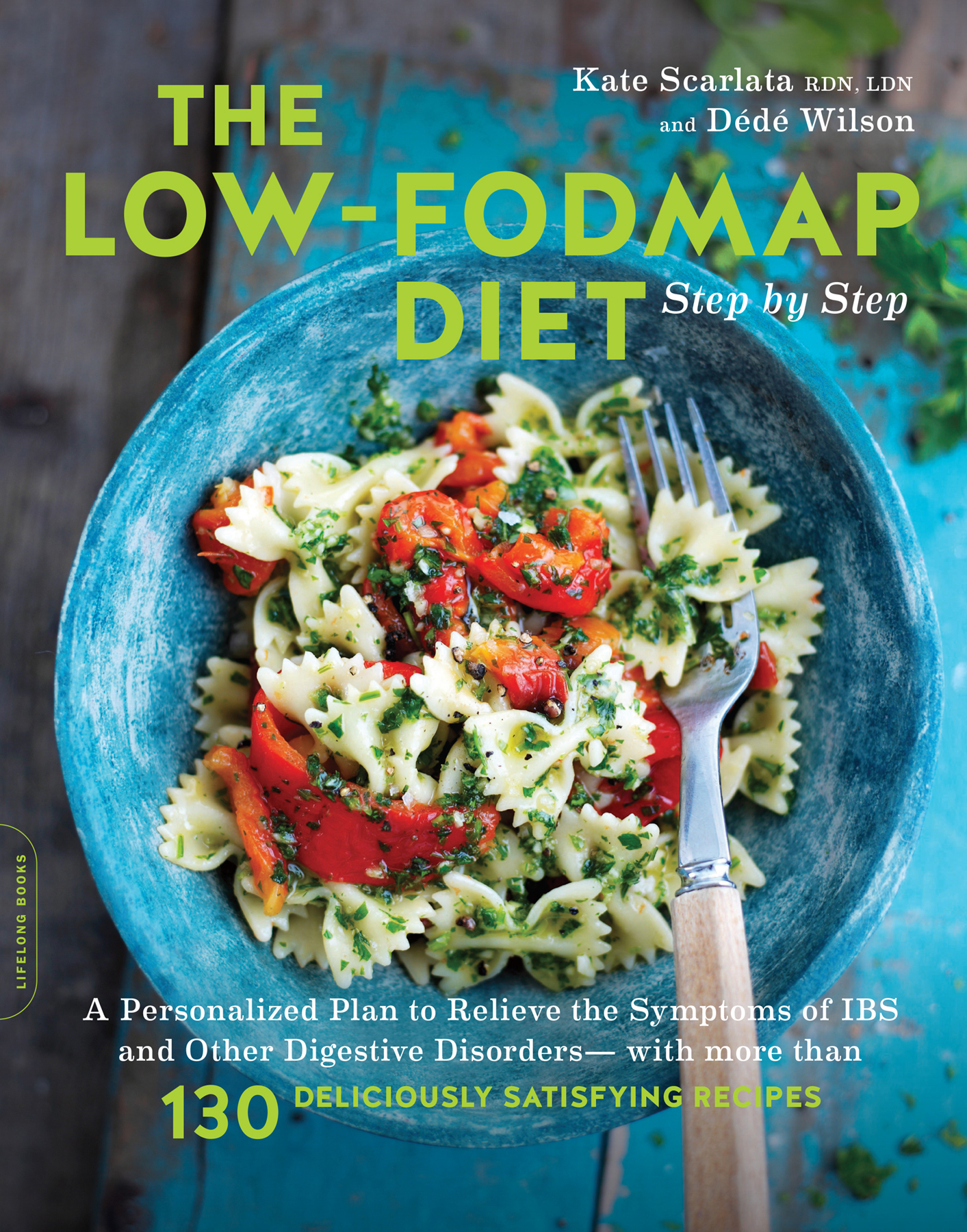 The Low-FODMAP Diet Step by Step ebook