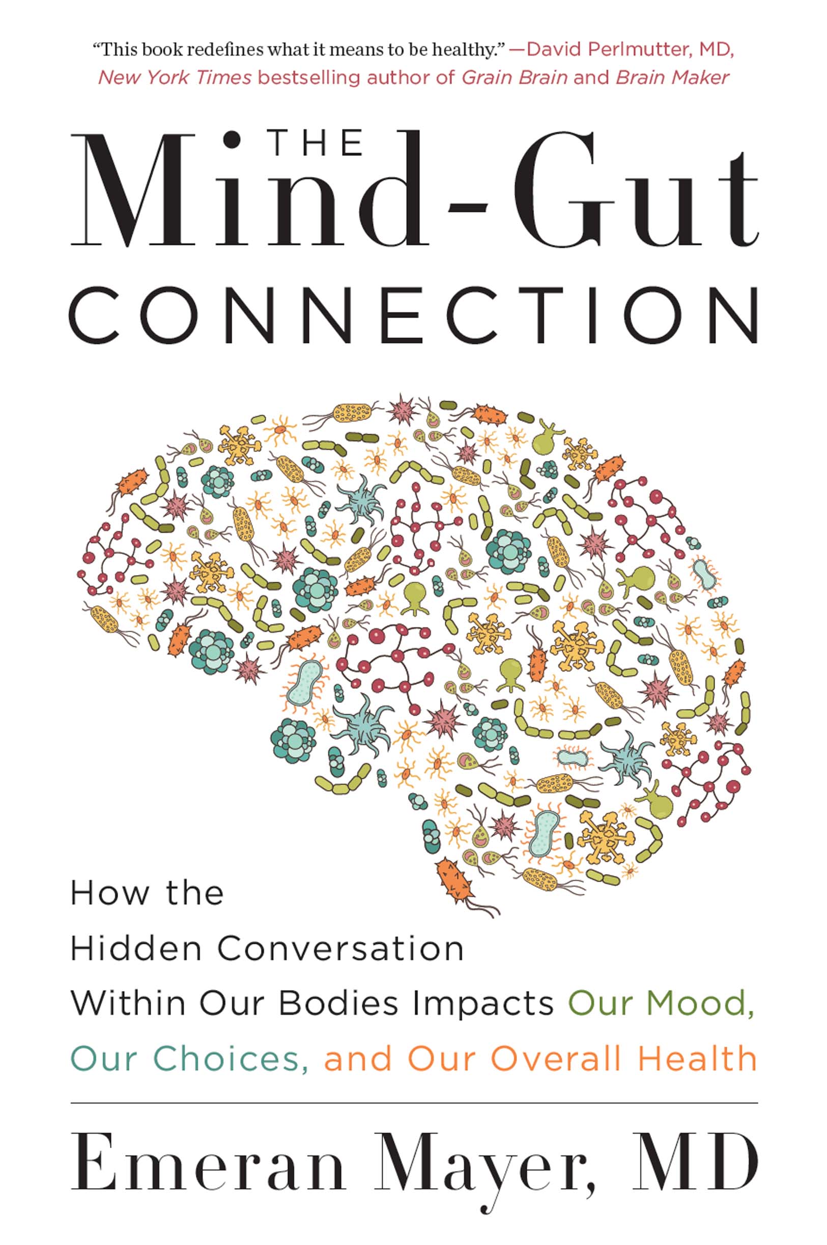 The Mind-Gut Connection ebook