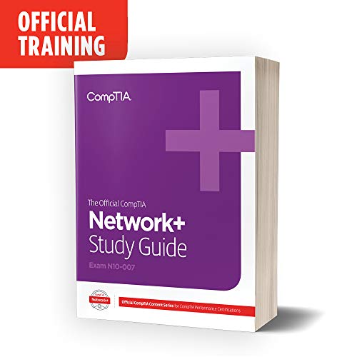 The Official CompTIA Network+ Self-Paced Study Guide (Exam N10-007) ebook