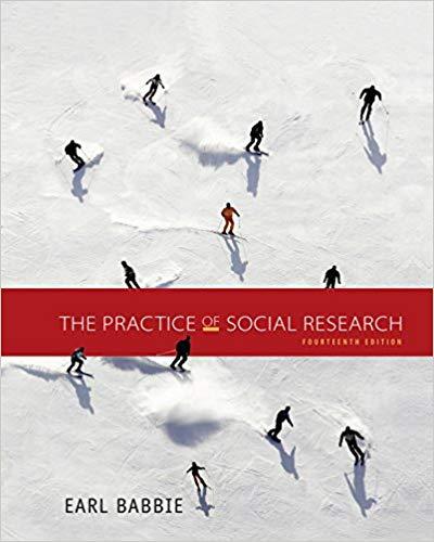 The Practice of Social Research 14th Edition by Earl R. Babbie ebook