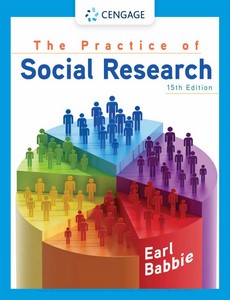 The Practice of Social Research 15th Edition by Earl R. Babbie ebook