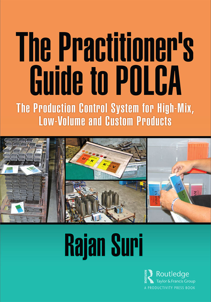 The Practitioner's Guide to POLCA ebook