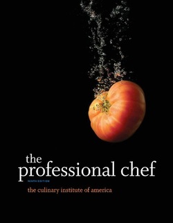 The Professional Chef, 9th Edition ebook